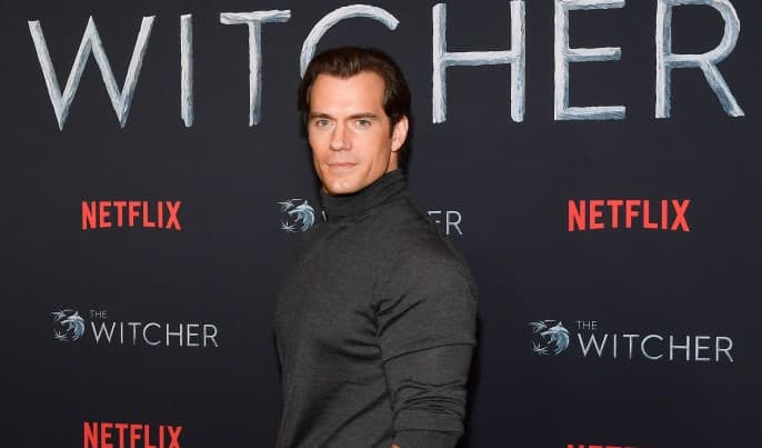 Henry Cavill bids emotional farewell to his co-stars in The Witcher