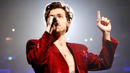 Harry Styles gig in Dublin predicted as mysterious artwork pops up around the city