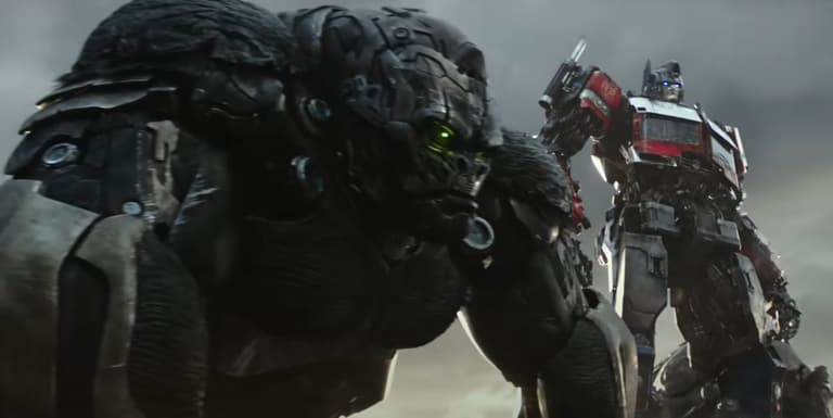 Transformers movie producer says the franchise could come to Ireland