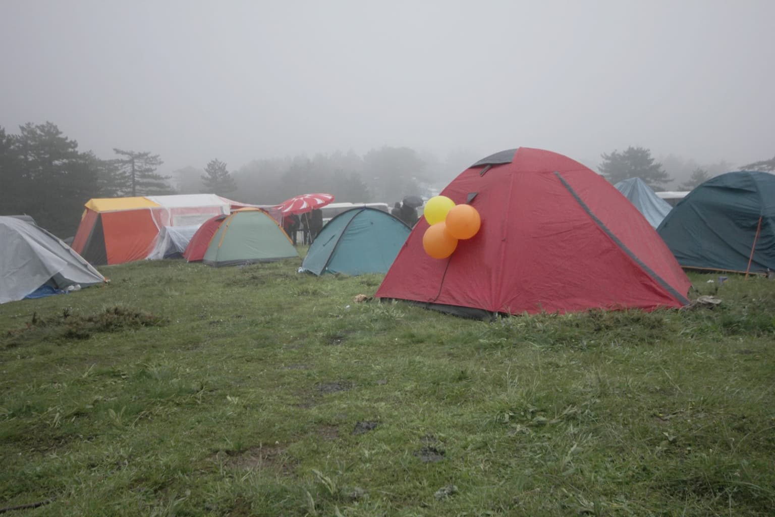 Forever Young day ticket holders turned away due to weather conditions