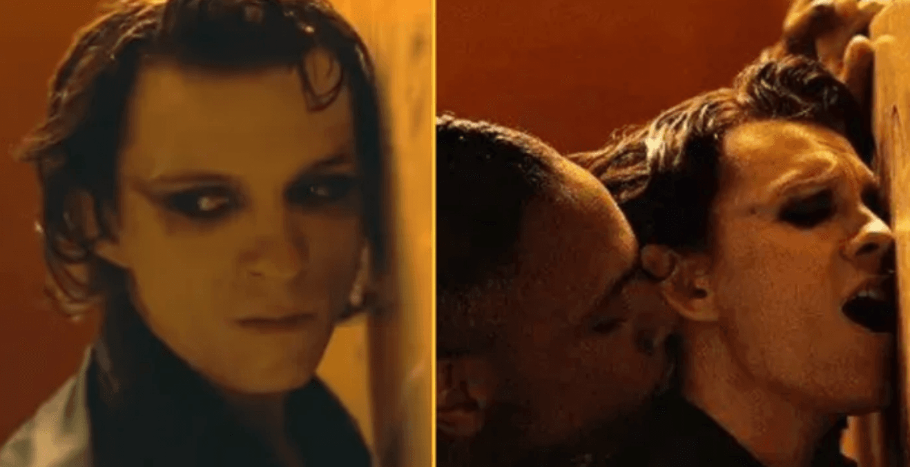 Tom Holland praised for x-rated scene with male co-star