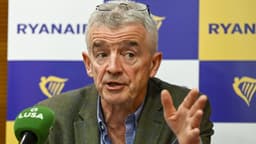 Michael O’Leary slammed for comparing other airlines to “rapists”