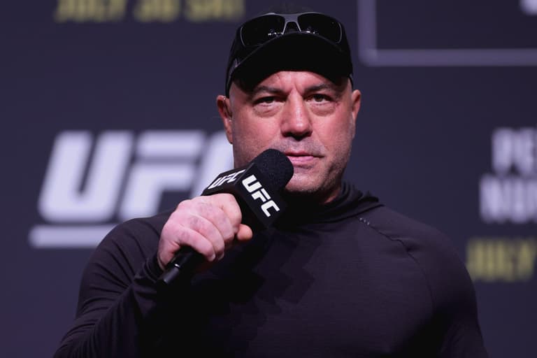 Study finds most women find it a ‘turn off’ if partner listens to Joe Rogan podcast