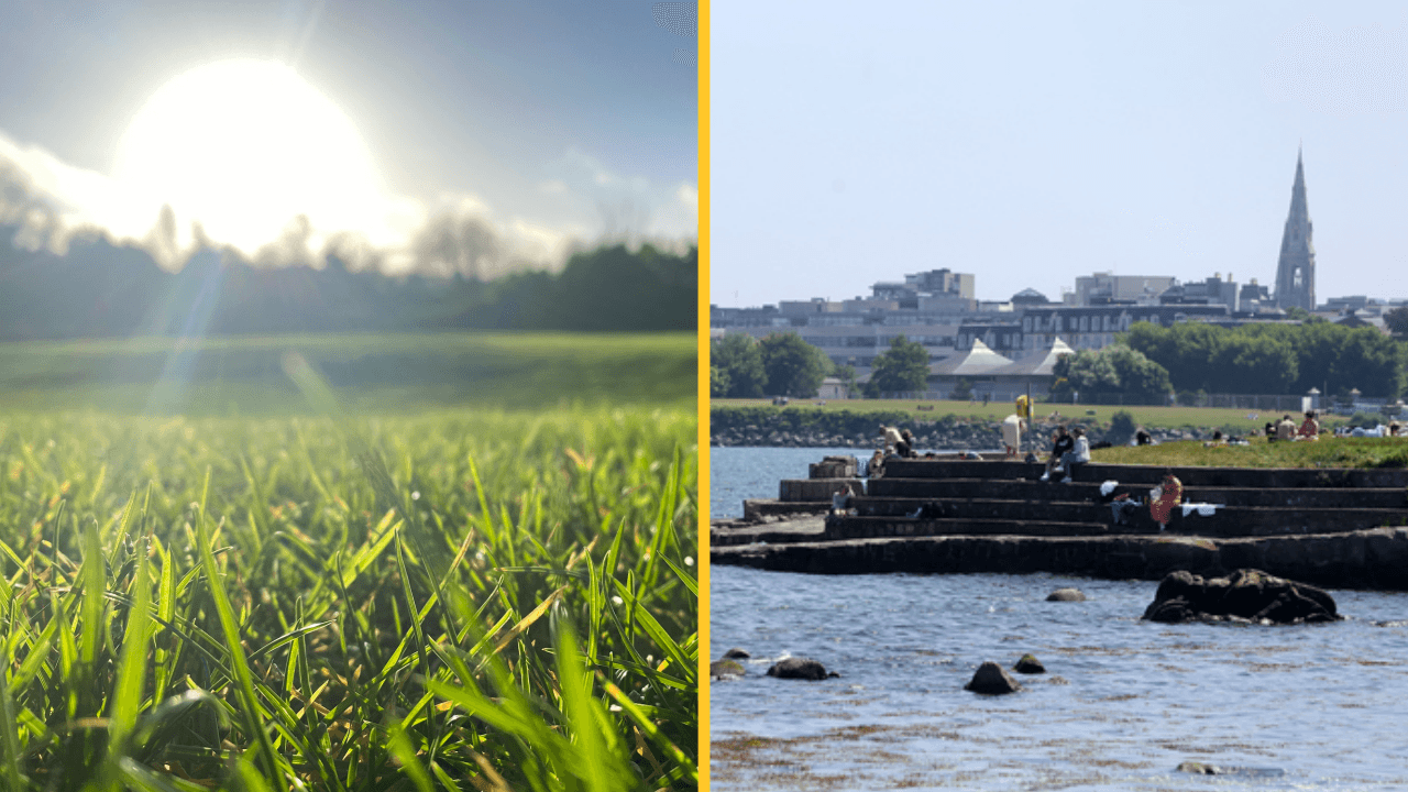 Ireland set for Indian summer as temperatures could reach up to 27 degrees next week