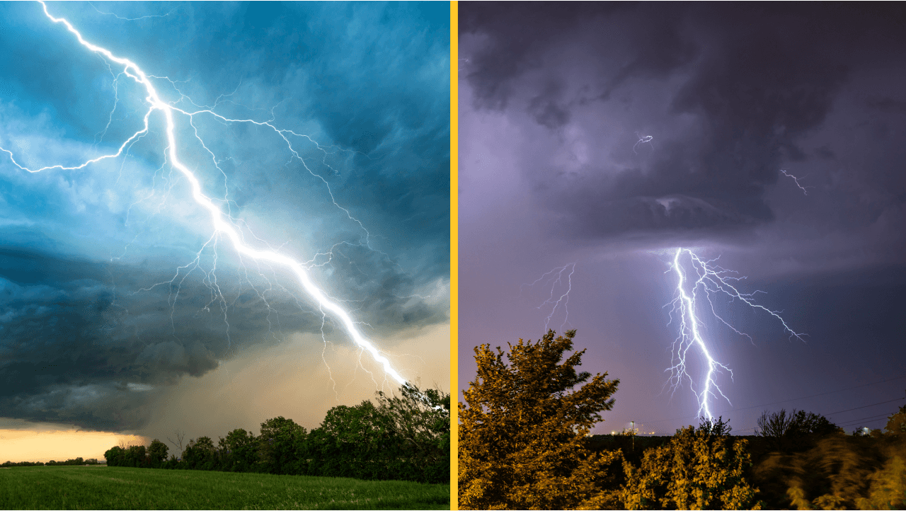 Several weather warnings issued impacting 29 counties as Ireland to see ‘frequent lightning’