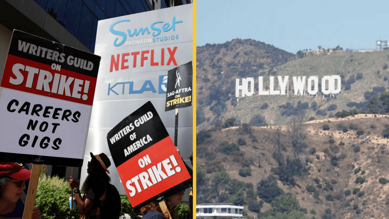 Hollywood writers reach ‘tentative’ deal to end months-long strike