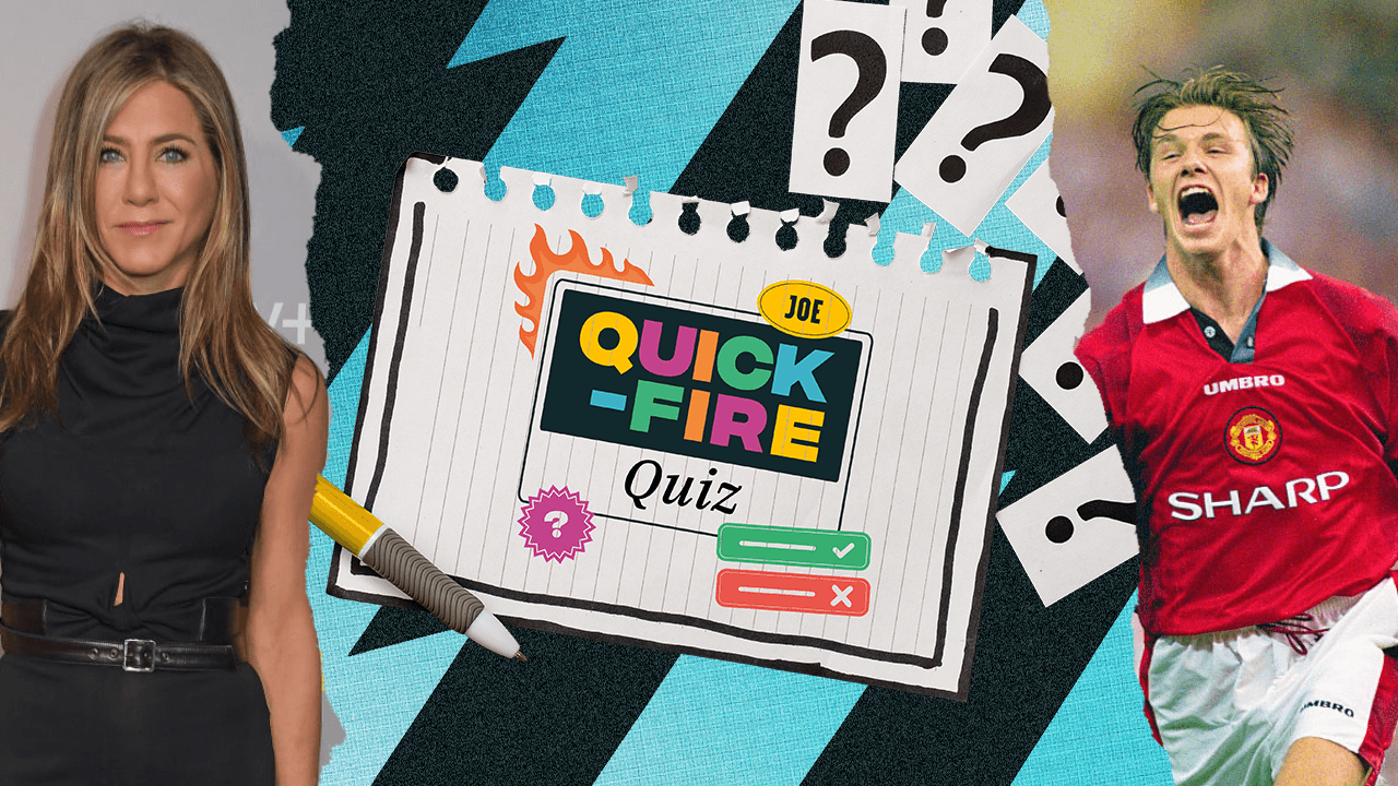 The JOE quick-fire general knowledge quiz: Day 16