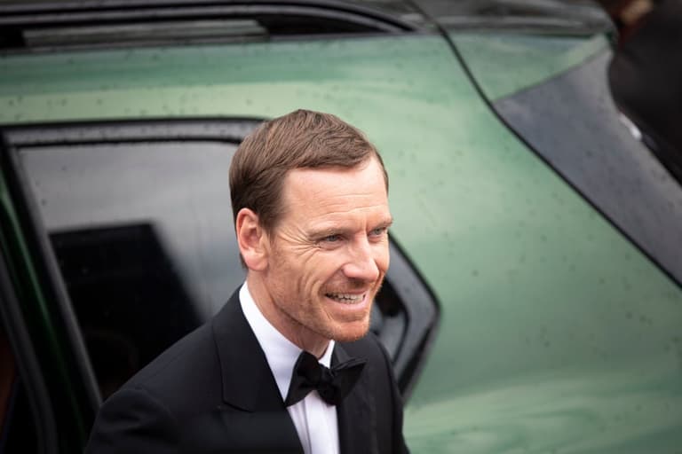 Michael Fassbender to star in biopic about a real-life Irish rap group