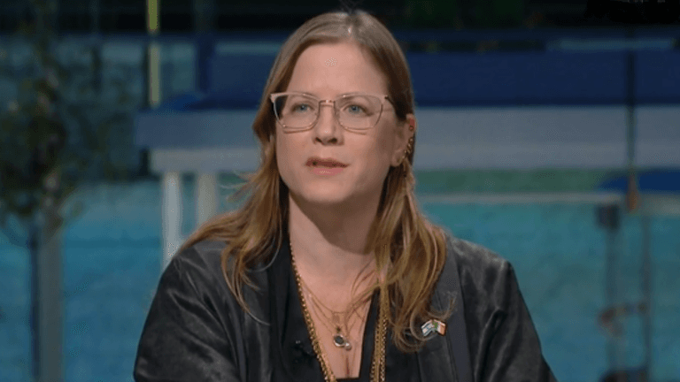 TD hits back after Israeli Ambassador reacts strongly to President’s comments