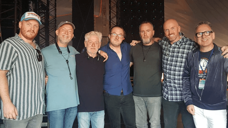 The Saw Doctors announce Dublin gig schedule change to avoid rugby clash