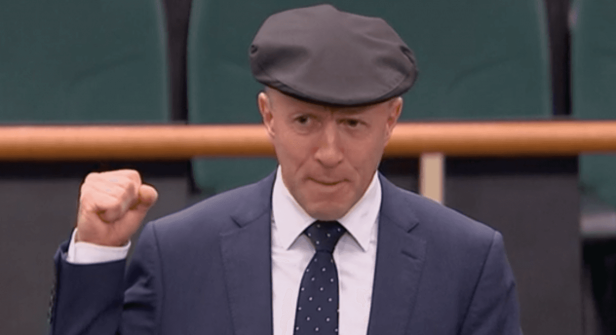 Michael Healy Rae hospitalised after assault in Dublin