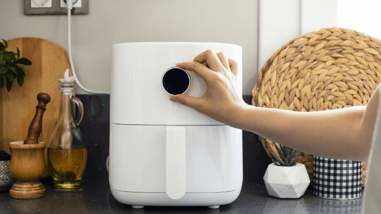 People warned about using air fryers instead of ovens to cook food