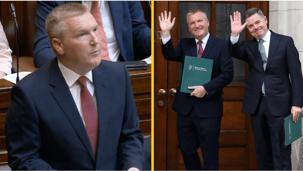 Budget 2024: Minimum wage, rent tax credit, pensions and cigarette prices all to see increases