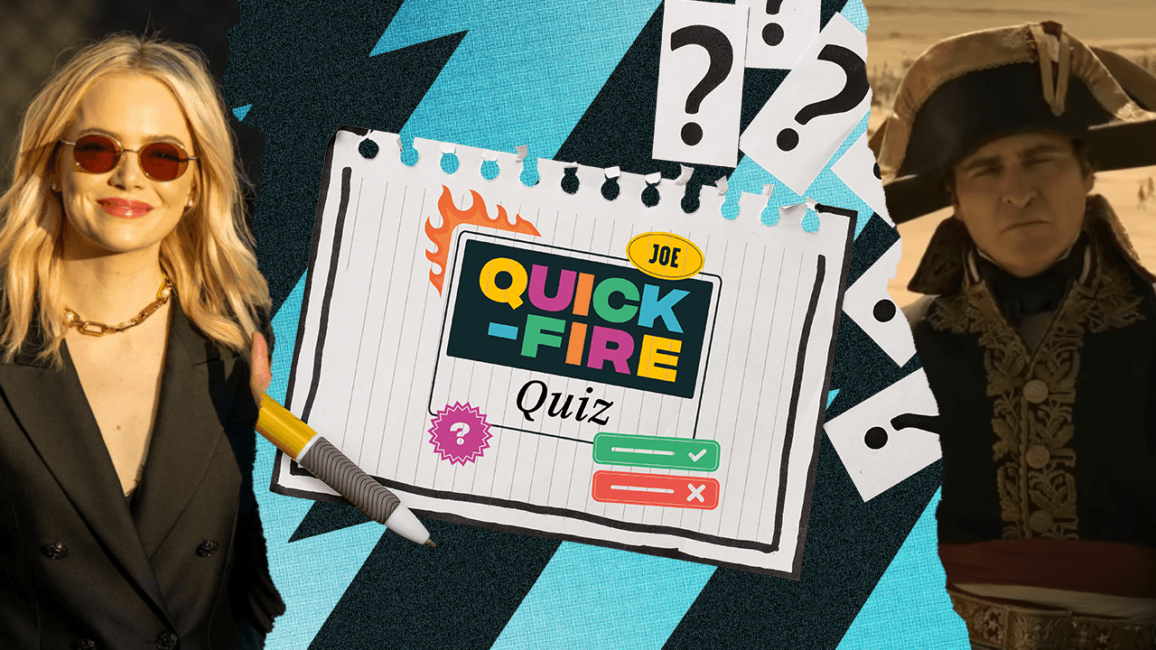 The JOE quick-fire general knowledge quiz: Day 50