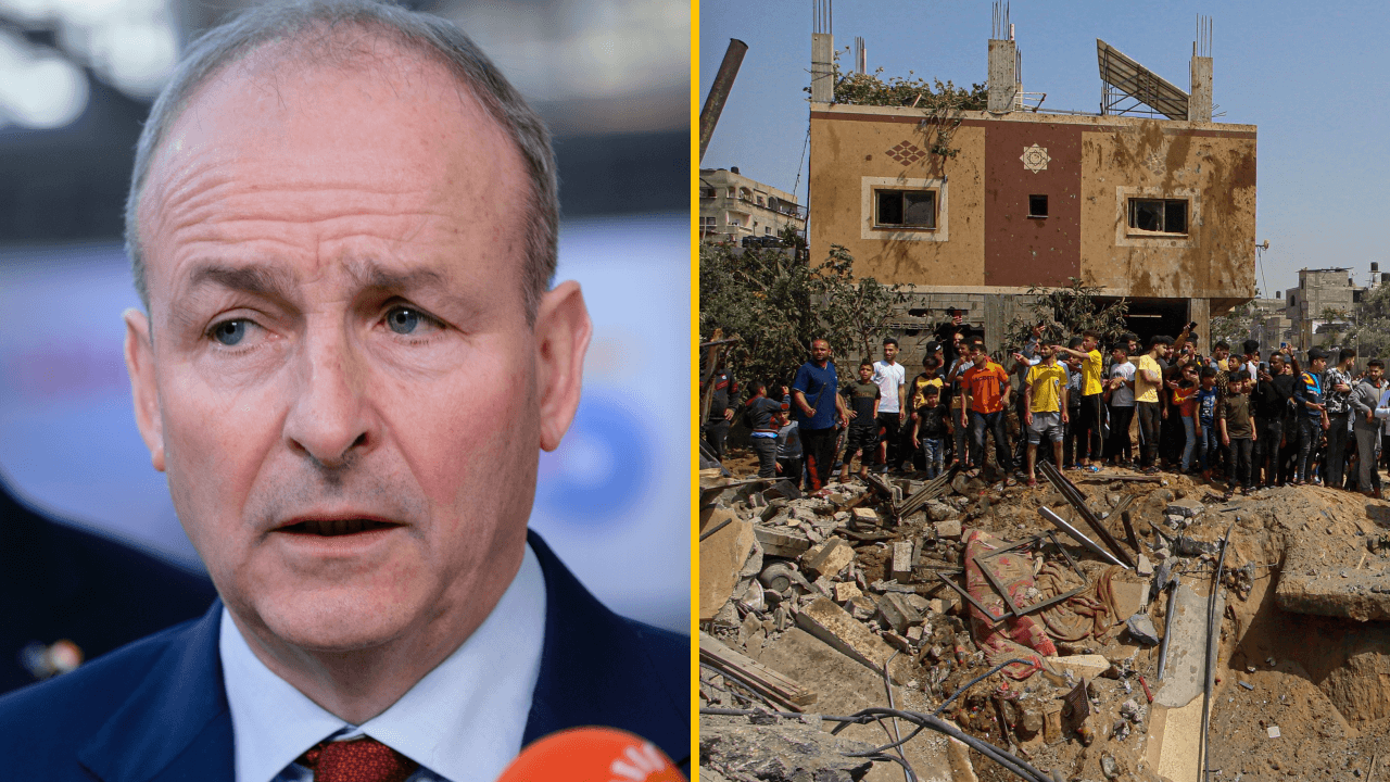 Twelve countries join Ireland announcing bans on trade from illegal Israeli settlements