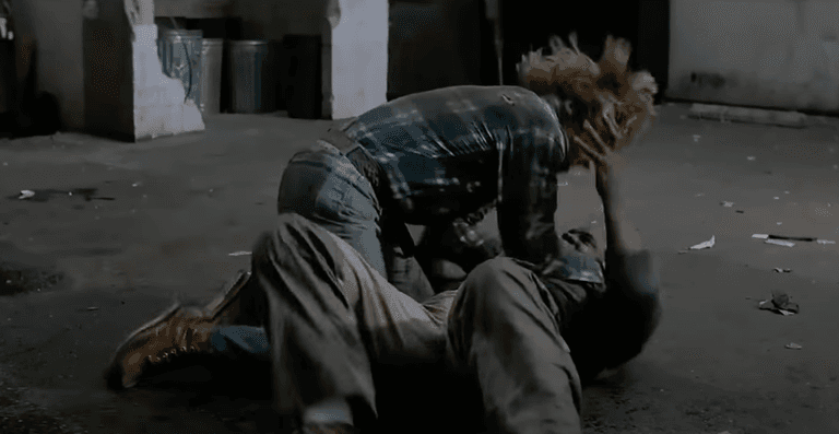35 years ago, we got one of the most realistic movie fights ever