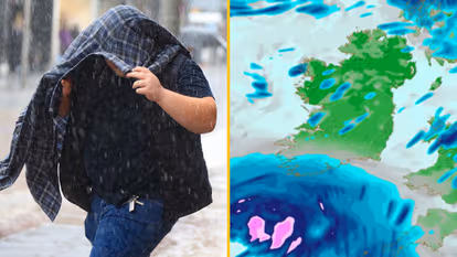 Storm Boelo orange warning issued for Kerry and Donegal