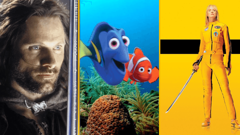 20 huge movies that all turned 20 years old in 2023