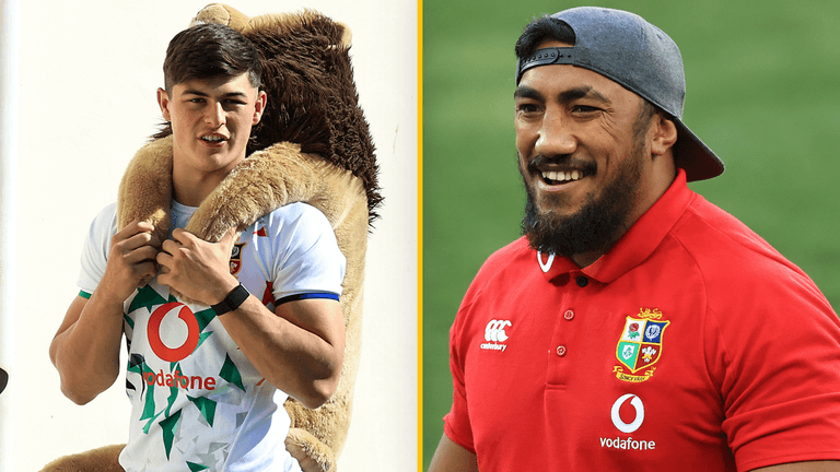 British & Irish Lions announce details of historic Test match against Argentina in Dublin