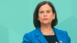 Who decides on a border poll? Sinn Féin slam PM Burnham after comments in Belfast