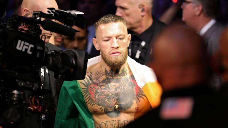 Conor McGregor lays out shock plan to run for President of Ireland