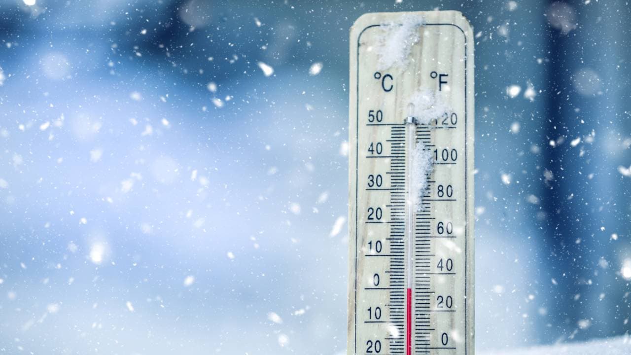 Christmas cold snap possible as mild temperatures set to drop
