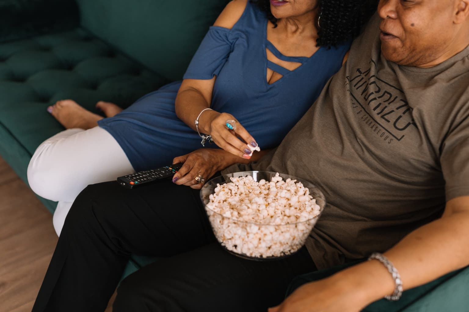 9 great movies and TV shows to watch this Christmas