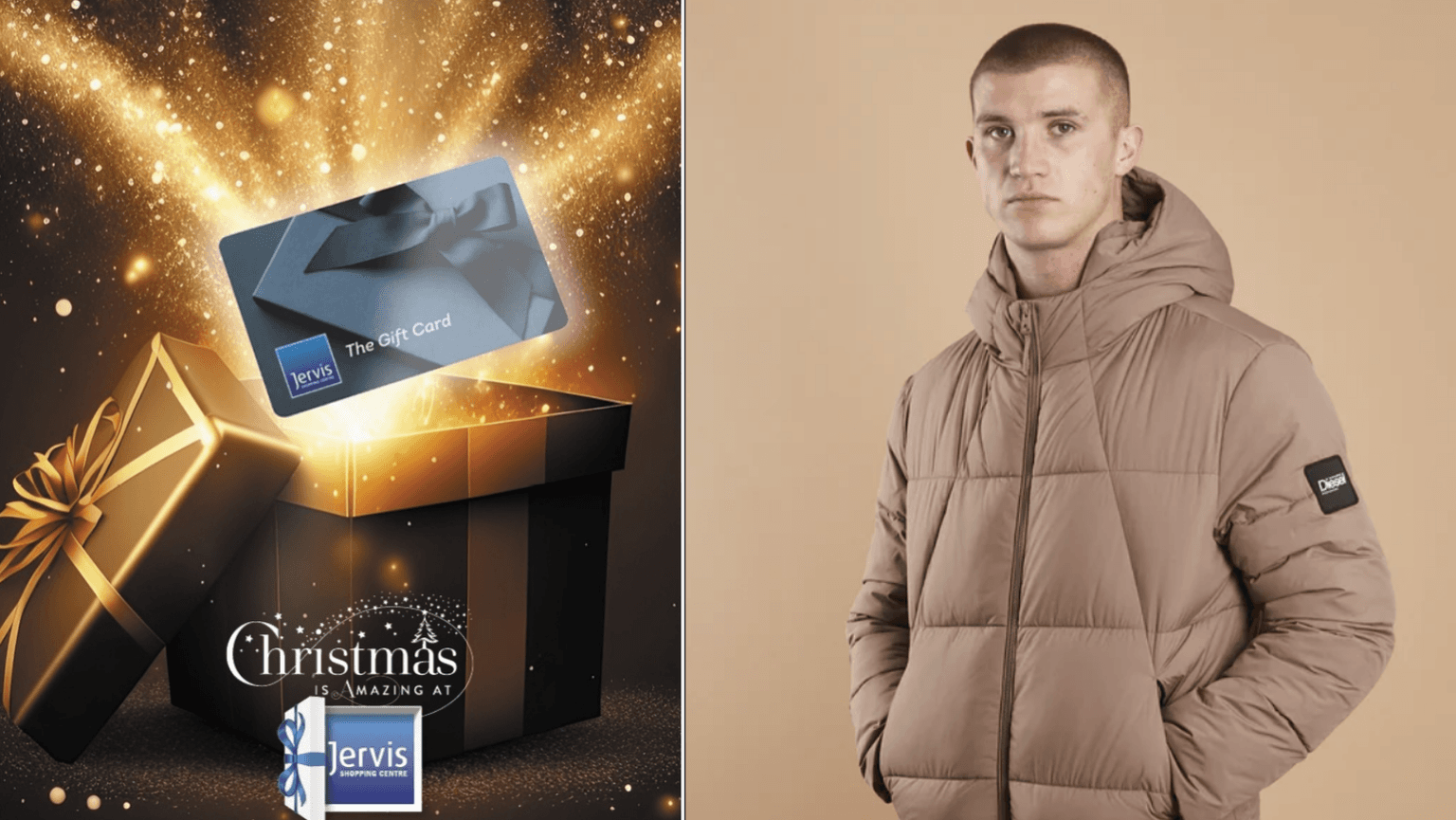 We’ve got a €250 voucher for Jervis Shopping Centre up for grabs