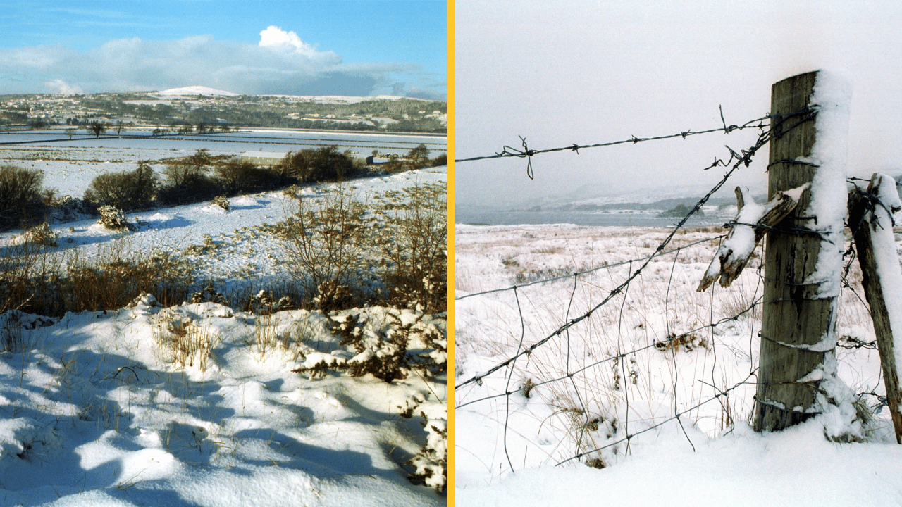 10 counties hit with weather warnings ahead of snow ‘accumulations’