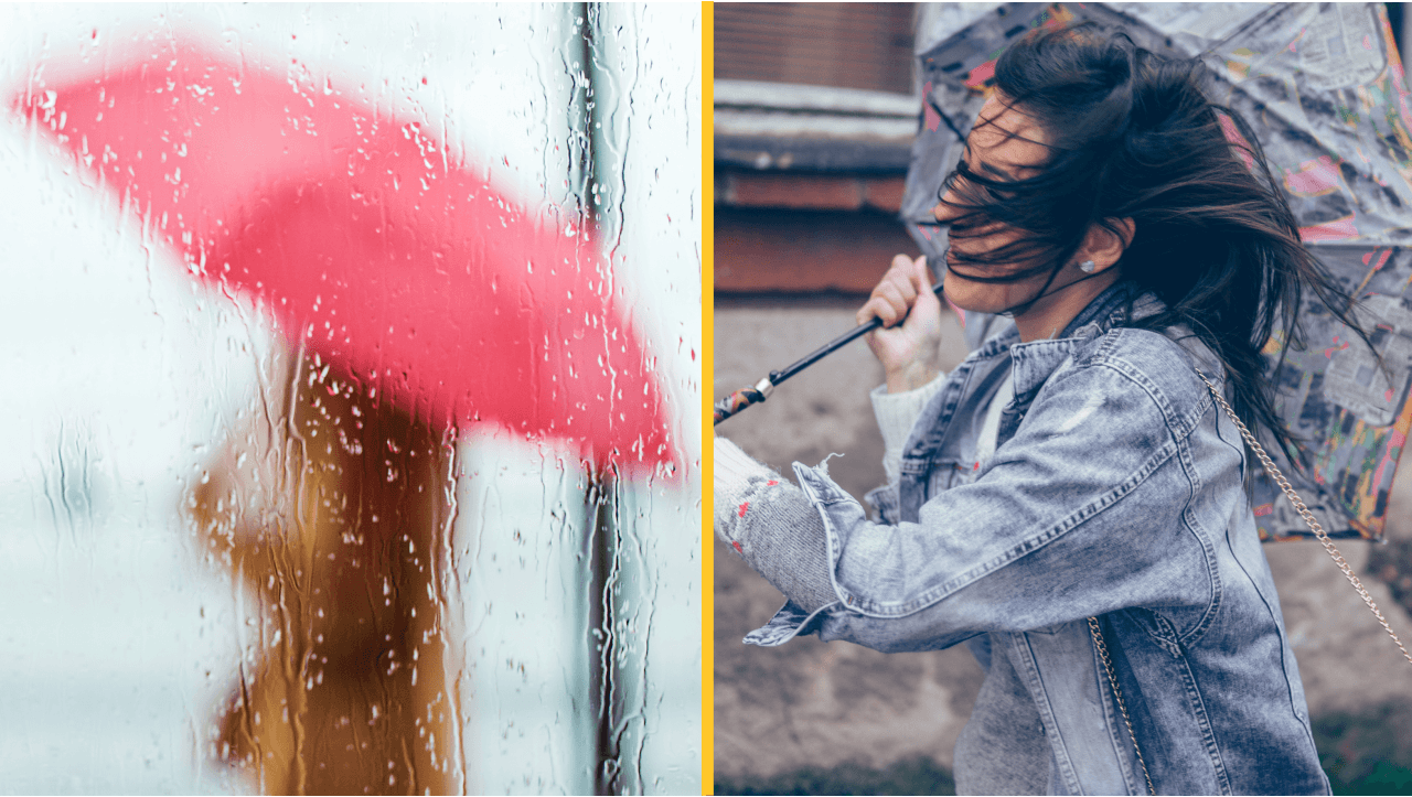 Several counties hit with weather warnings over ‘strong and gusty’ winds