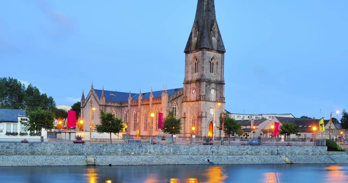 The top five places to live in Ireland have been revealed
