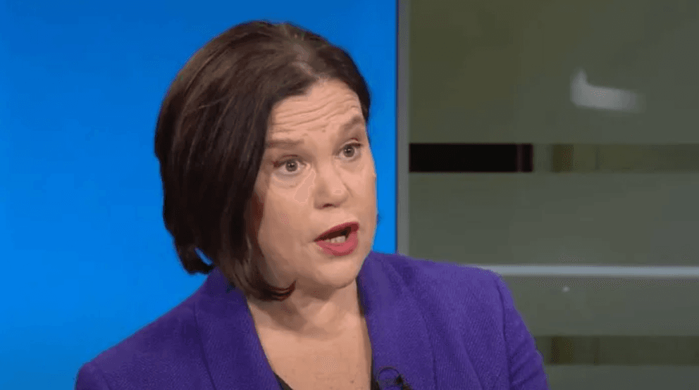 There will be united Ireland referendum by 2030, says Mary Lou McDonald