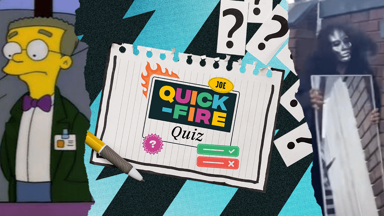 The JOE quick-fire general knowledge quiz: Day 150