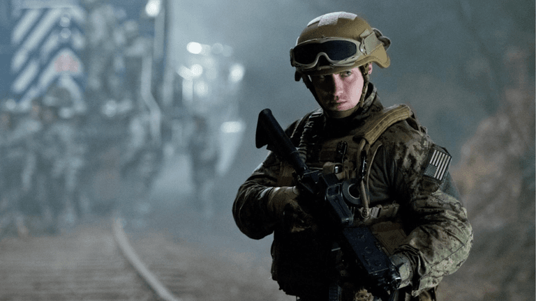 An action-packed blockbuster is one of the movies on TV tonight