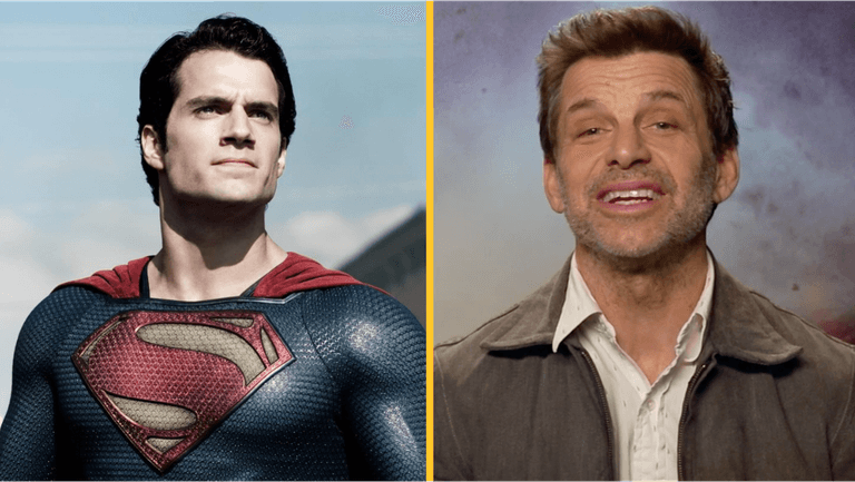 EXCLUSIVE: Zack Snyder gives his thoughts on the new Superman