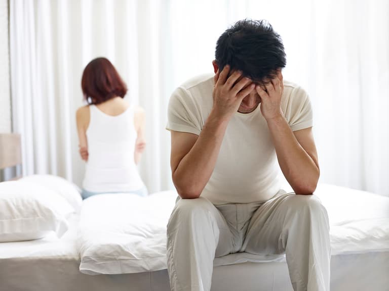 Woman given nine months to live asks husband if she can sleep with her ex one last time