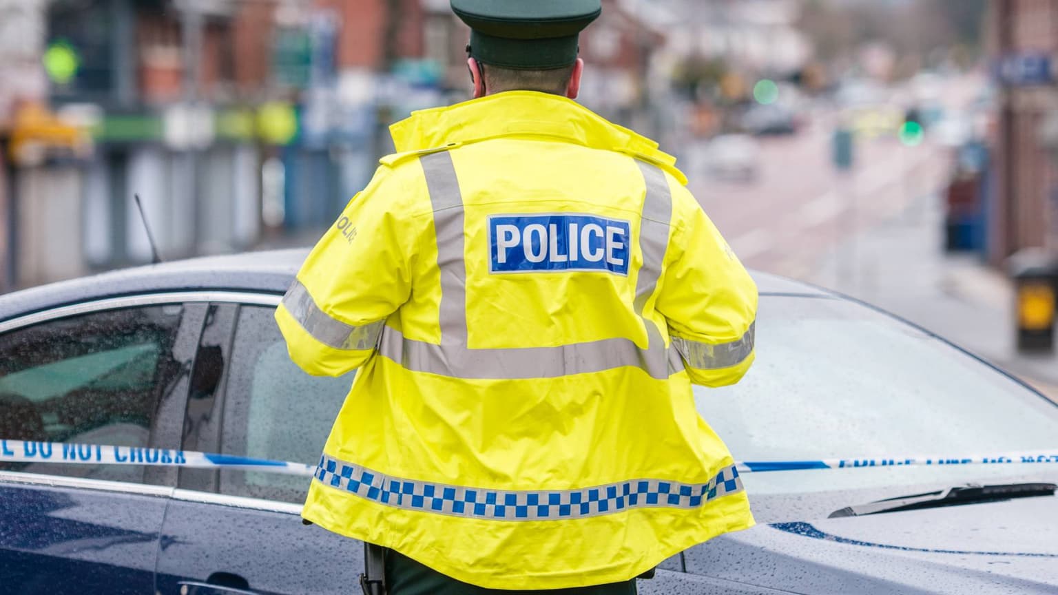 Man nailed to fence in Northern Ireland during ‘sinister’ attack