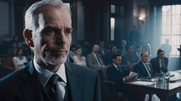 Netflix has just added a star-studded legal thriller