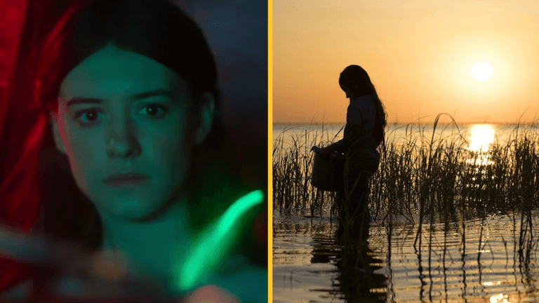 A hit thriller movie is airing on TV tonight