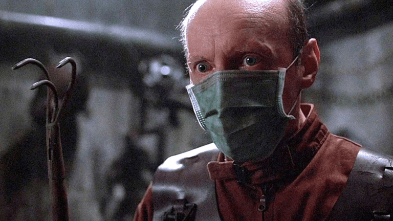 One of the most gruesome movies ever is getting a surprise TV reboot