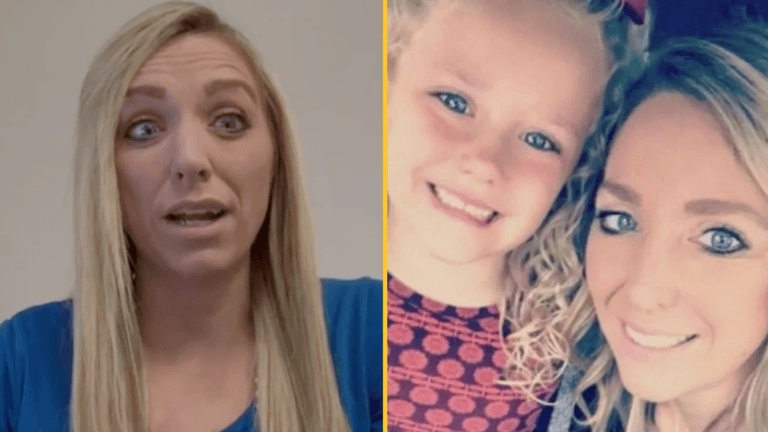 Mum left furious after flight attendant ‘mocked’ five-year-old daughter’s name