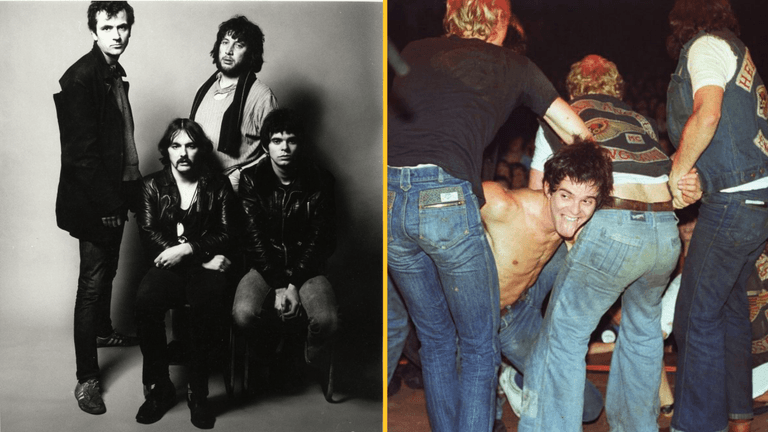 People only just discovering hidden X-rated meaning of ‘Golden Brown’ by The Stranglers