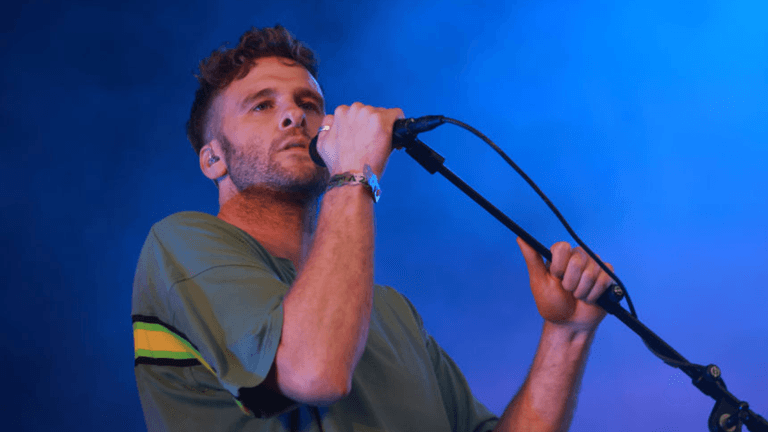Irish musician Talos has died aged 37