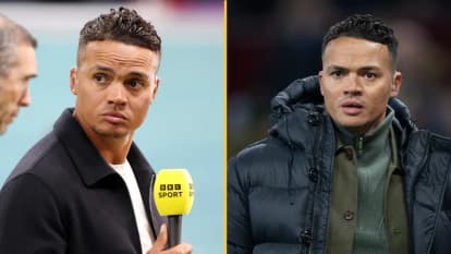 Messages Jermaine Jenas allegedly sent woman while working at Qatar World Cup have been leaked