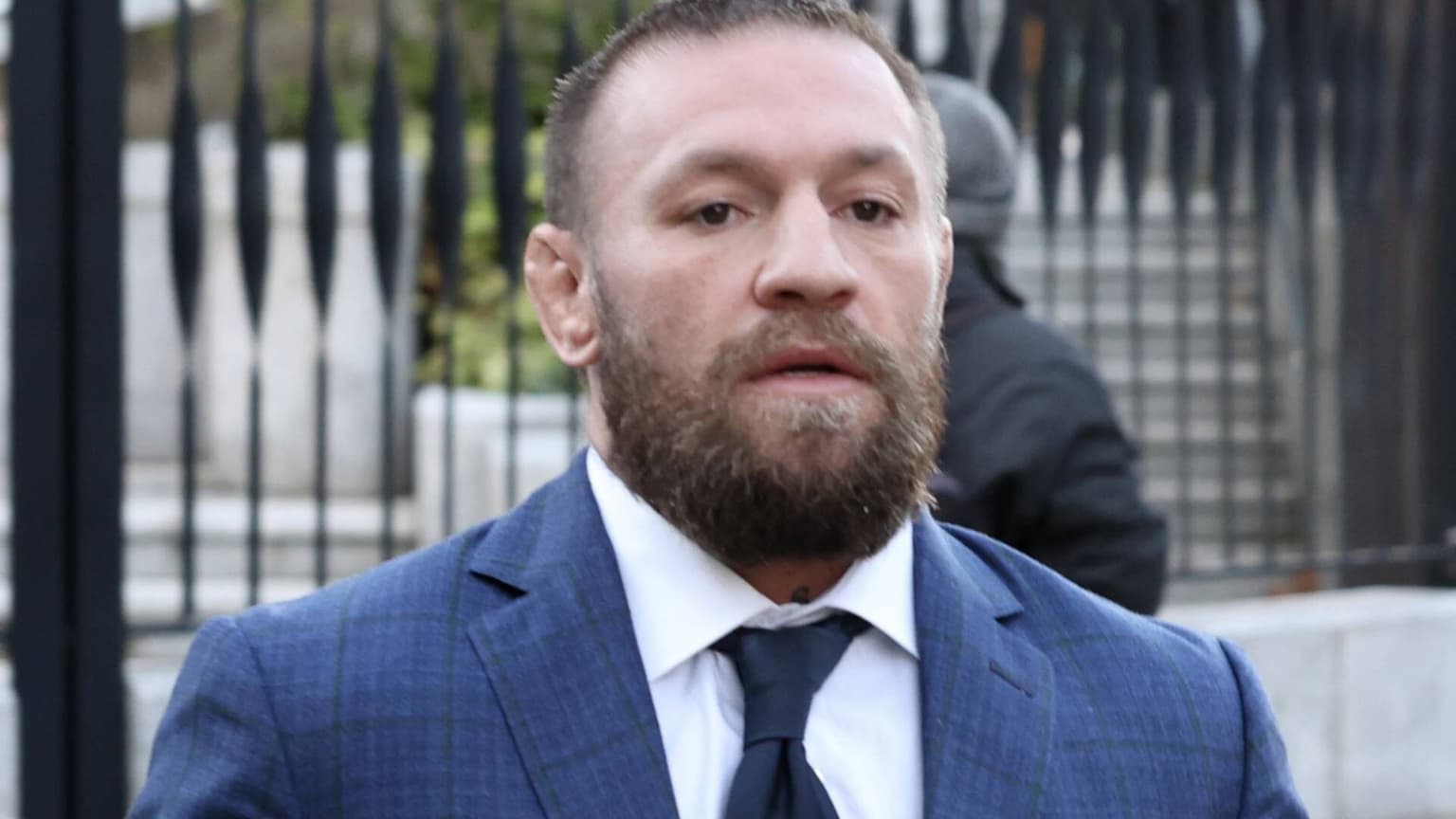 Couple who swore affidavits in Conor McGregor civil rape case charged with perjury