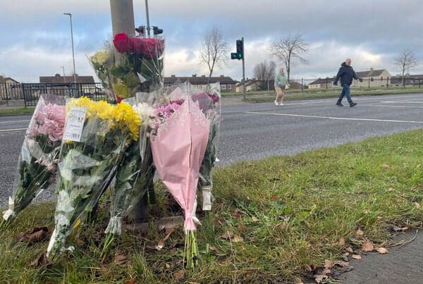Two children orphaned by Blanchardstown hit-and-run as aunt promises to mind them
