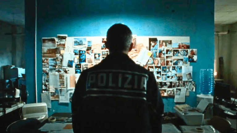 Dark and moody new detective thriller series now available to stream