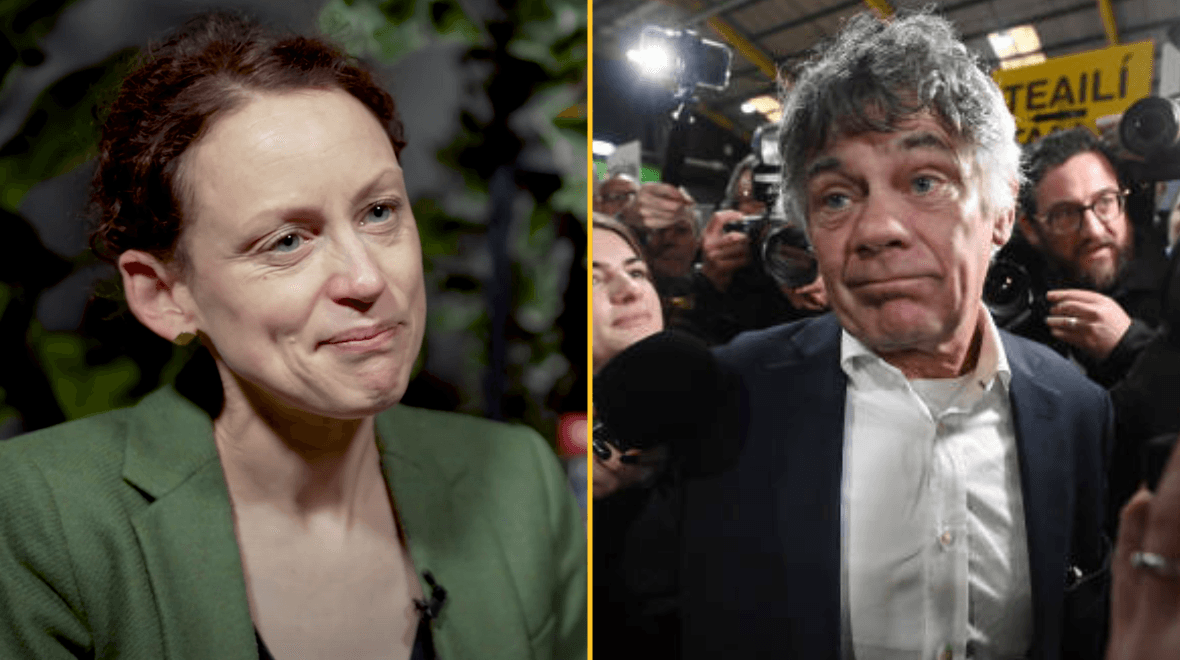 Labour’s Marie Sherlock speaks out about beating Gerry Hutch by the smallest margin