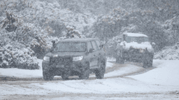 Weather experts issues update on Ireland’s chance of a White Christmas this year