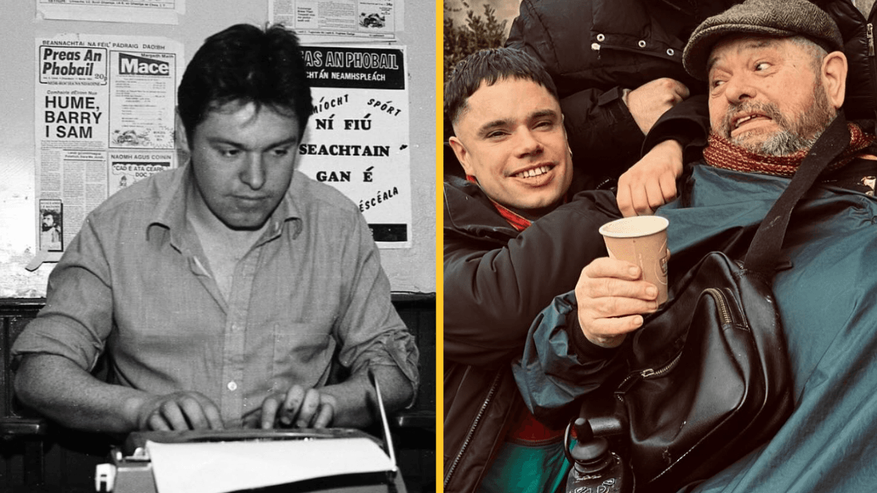 Gearóid Ó Cairealláin, Irish language champion and father of Kneecap’s Móglái Bap, dies aged 67